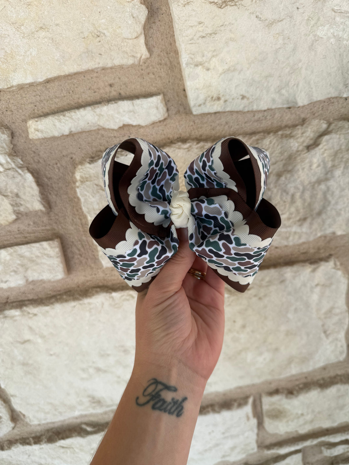 5” Camo Cutie