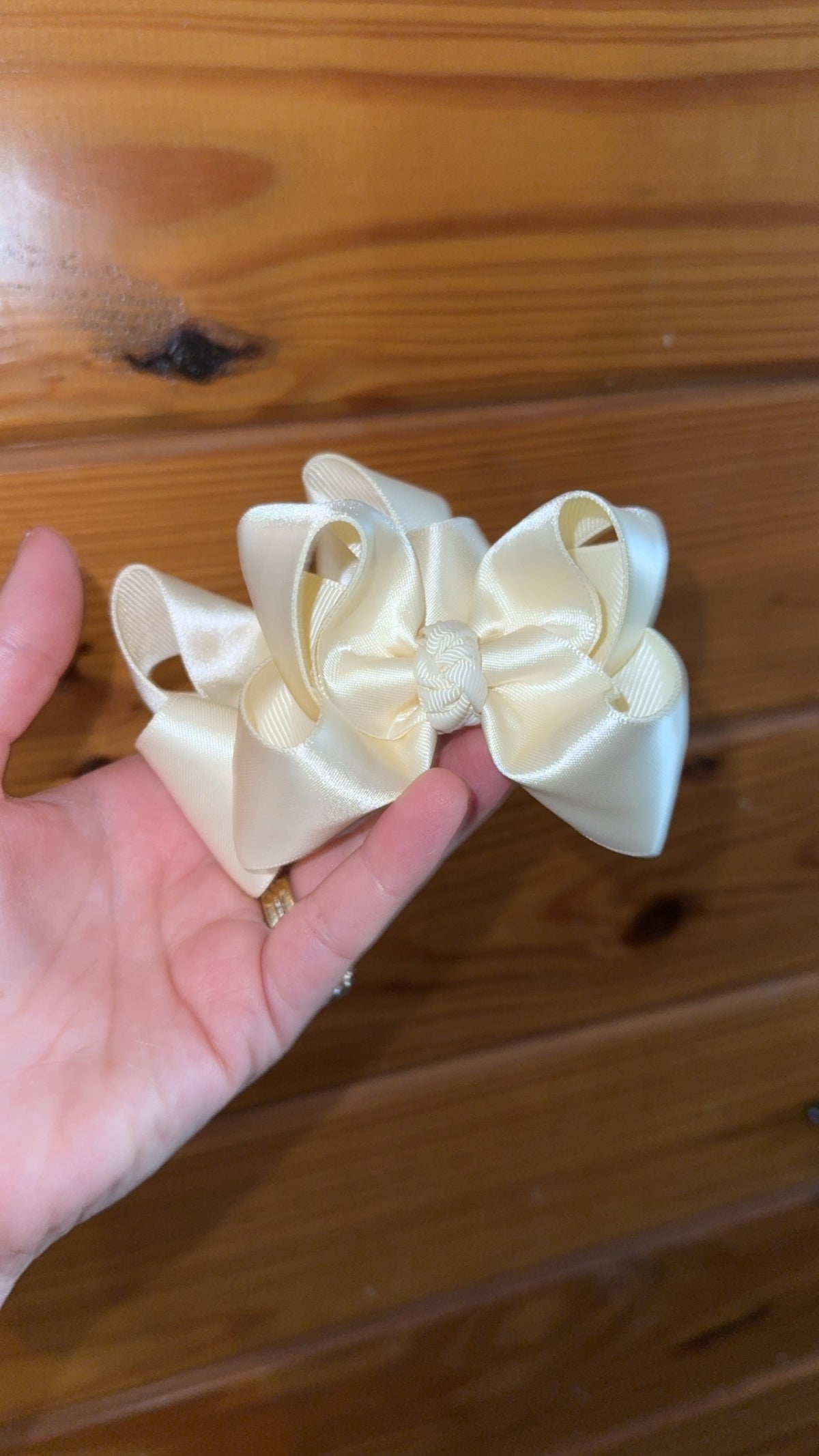 3” Ivory Piggies