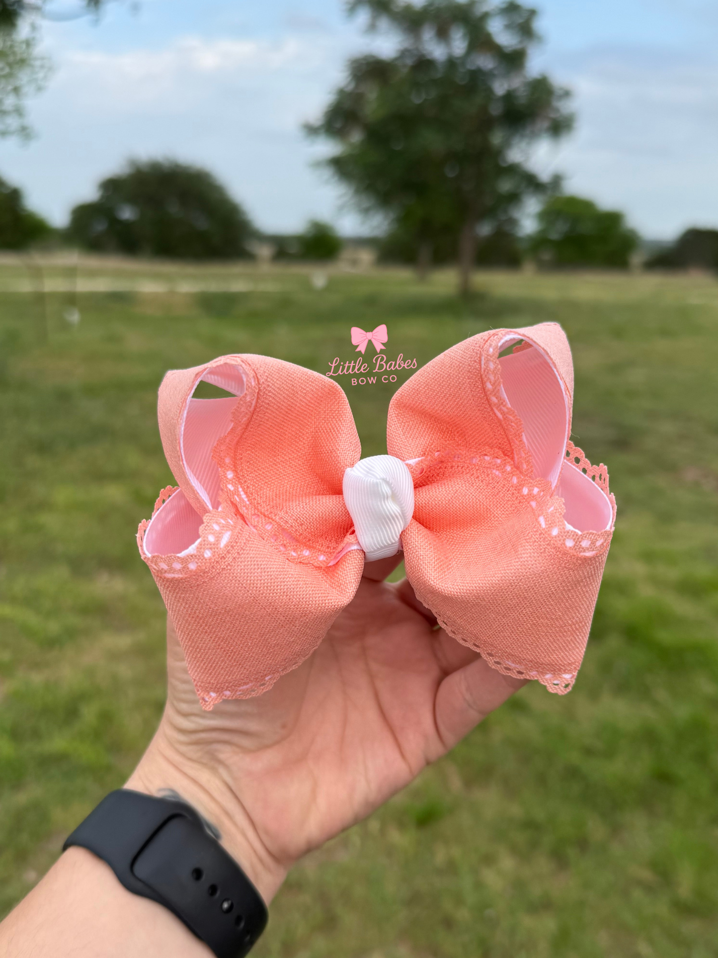 Pretty & Peach