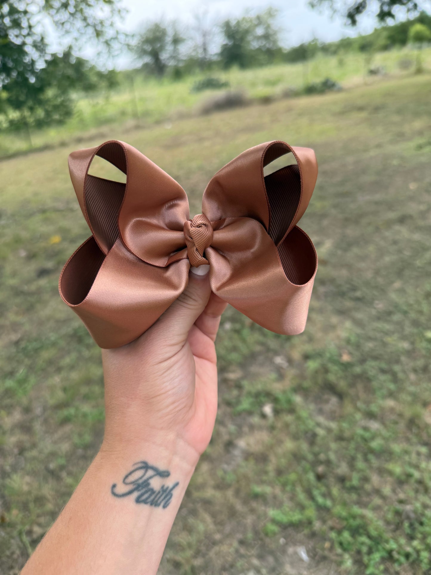 Camel Satin