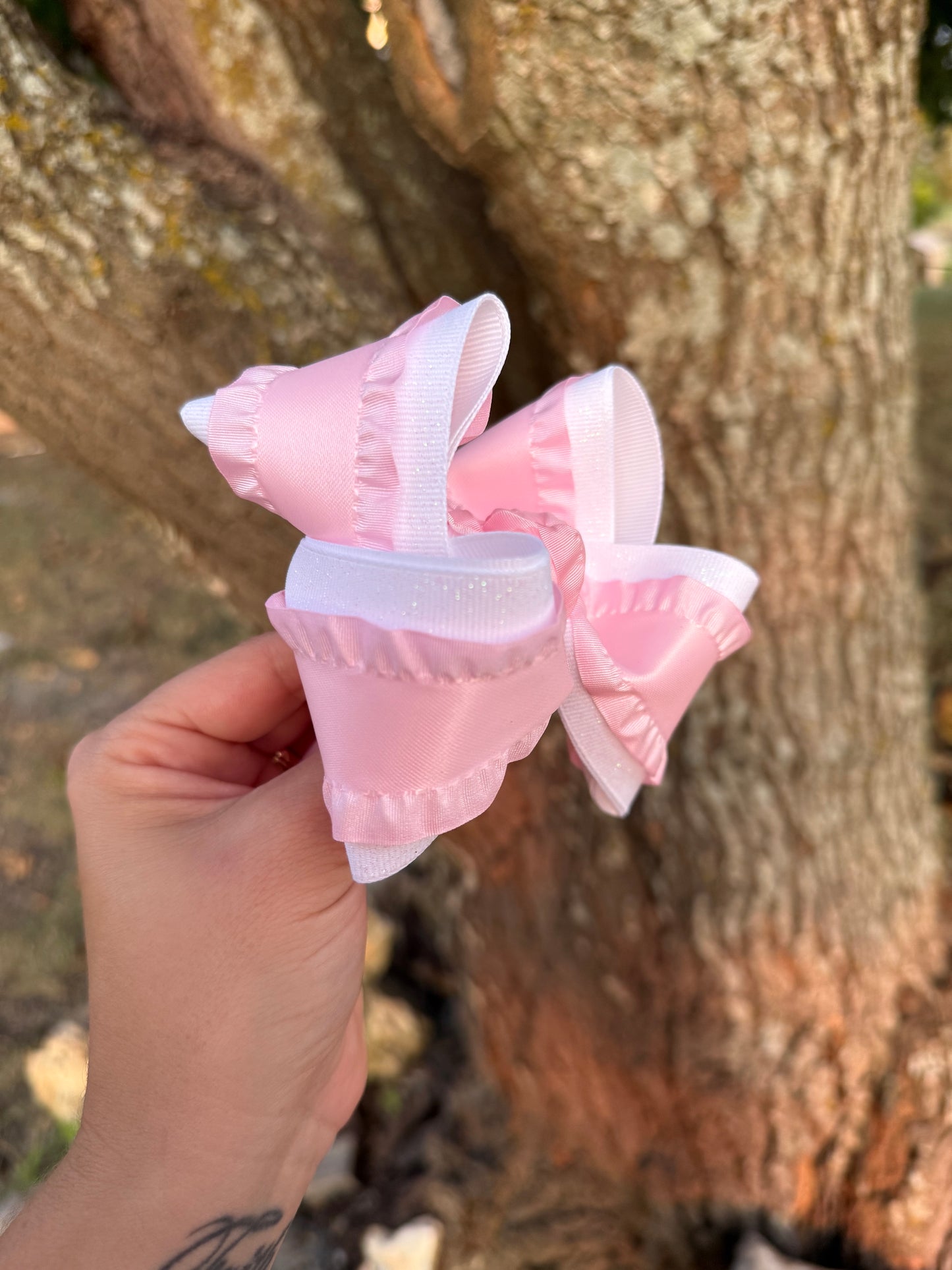 4” Pretty Pink