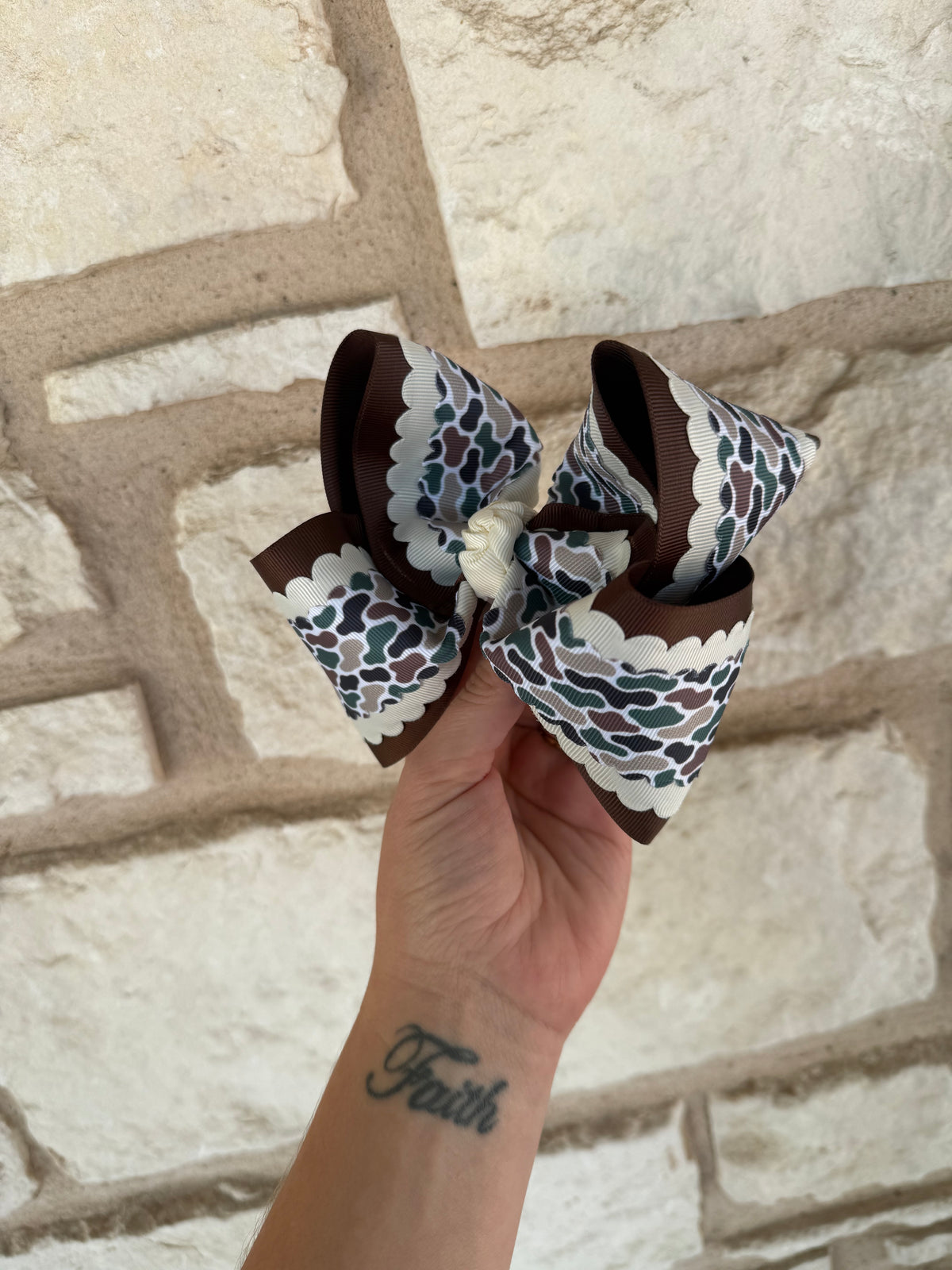 5” Camo Cutie