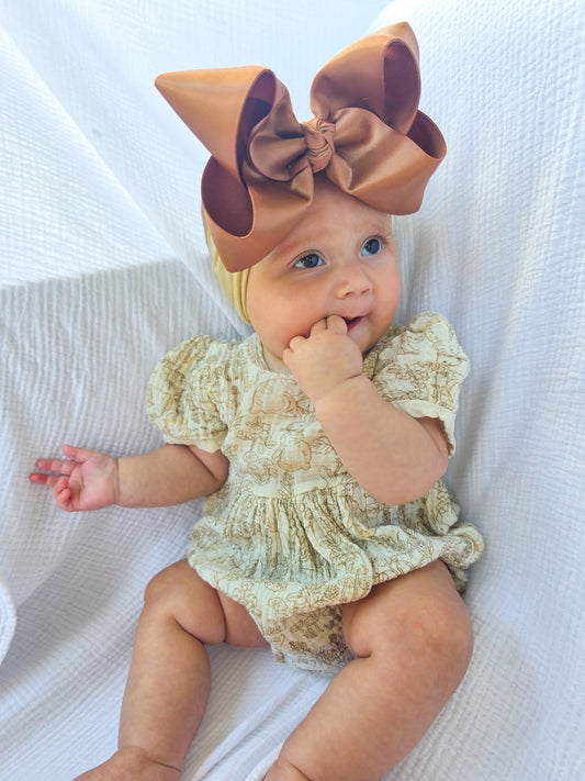 Camel Satin
